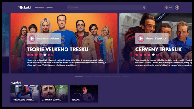 Internetov televize Kuki TV