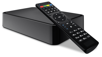 IPTV set-top box