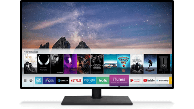 Chytr televize / Smart TV