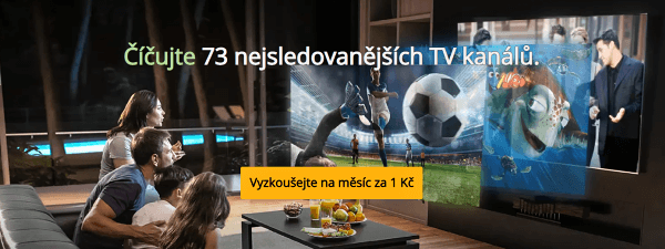 Recenze internetové televize ČÍČO TV