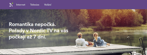 Recenze internetové televize Nordic TV