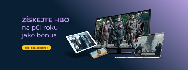 Zskejte u Digi2GO prmiovou stanici HBO na pl roku zdarma jako bonus